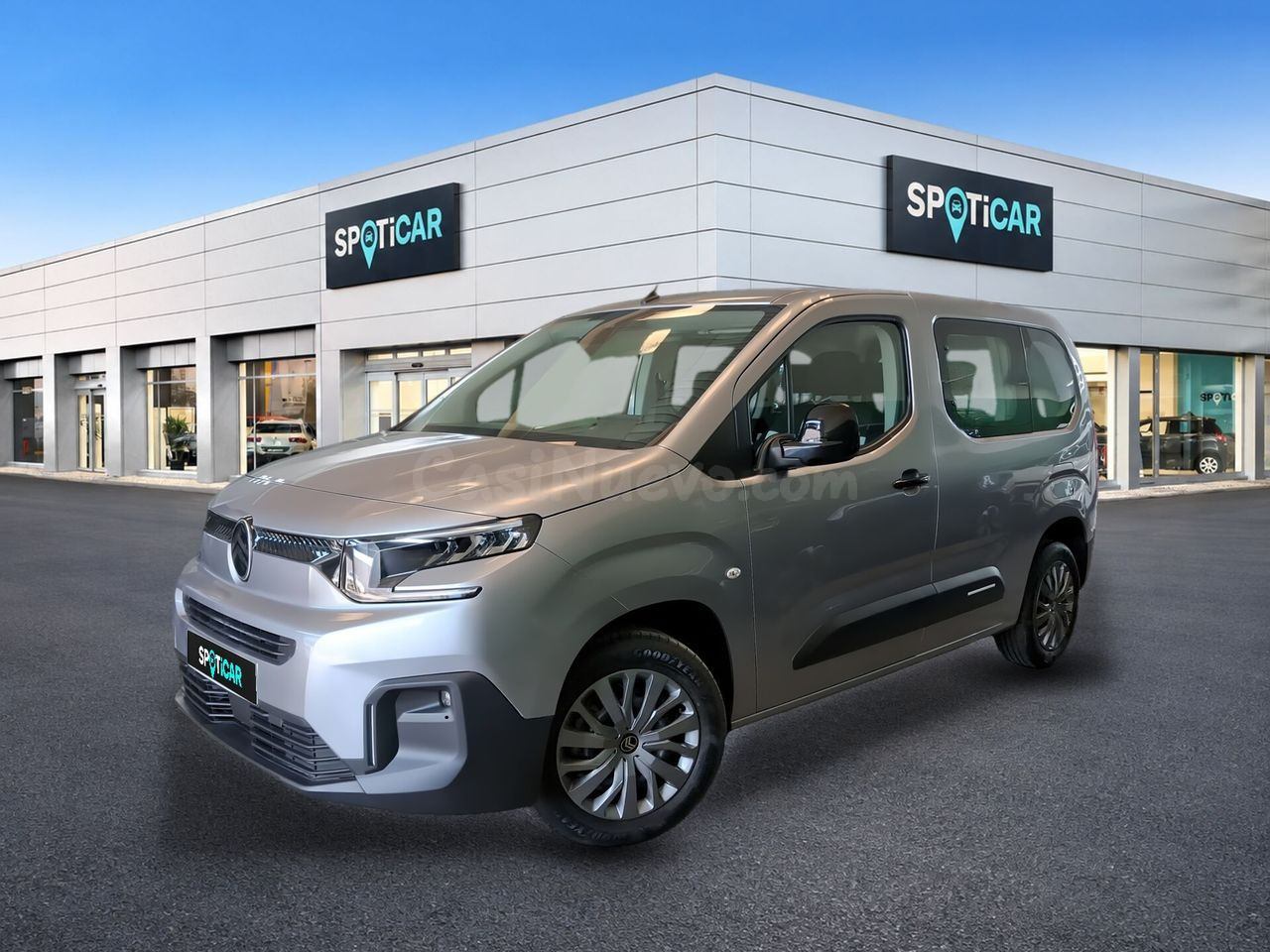 Citroën Berlingo PLUS 1.5 DIESEL 100CV TALLA M 4P