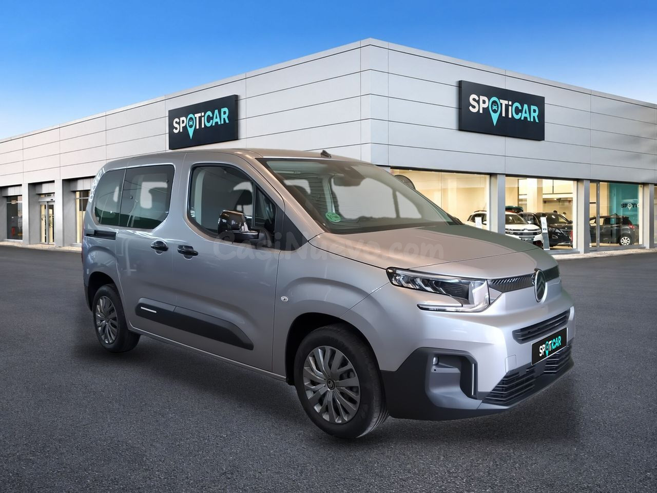 Citroën Berlingo PLUS 1.5 DIESEL 100CV TALLA M 4P - foto 4
