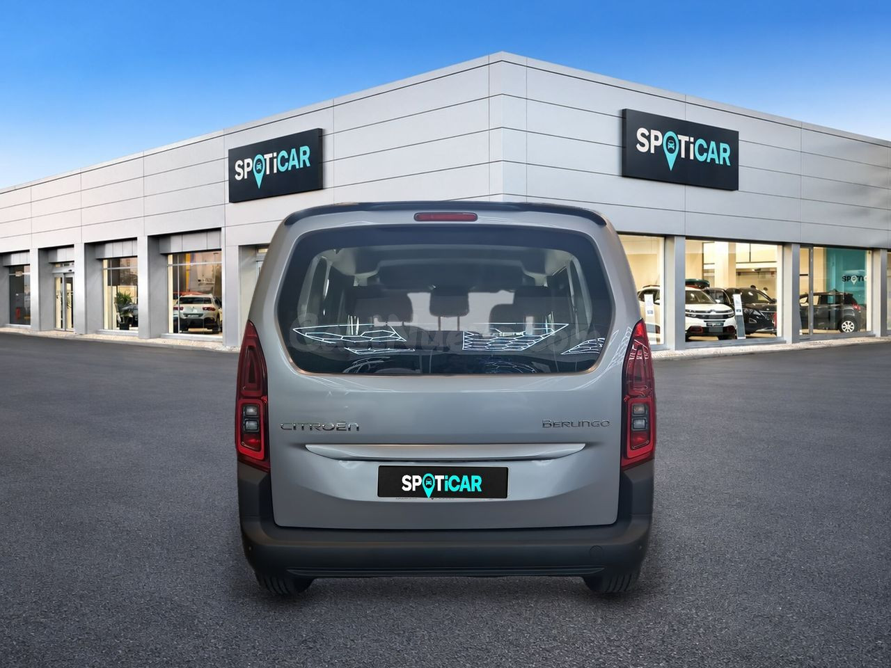 Citroën Berlingo PLUS 1.5 DIESEL 100CV TALLA M 4P - foto 5