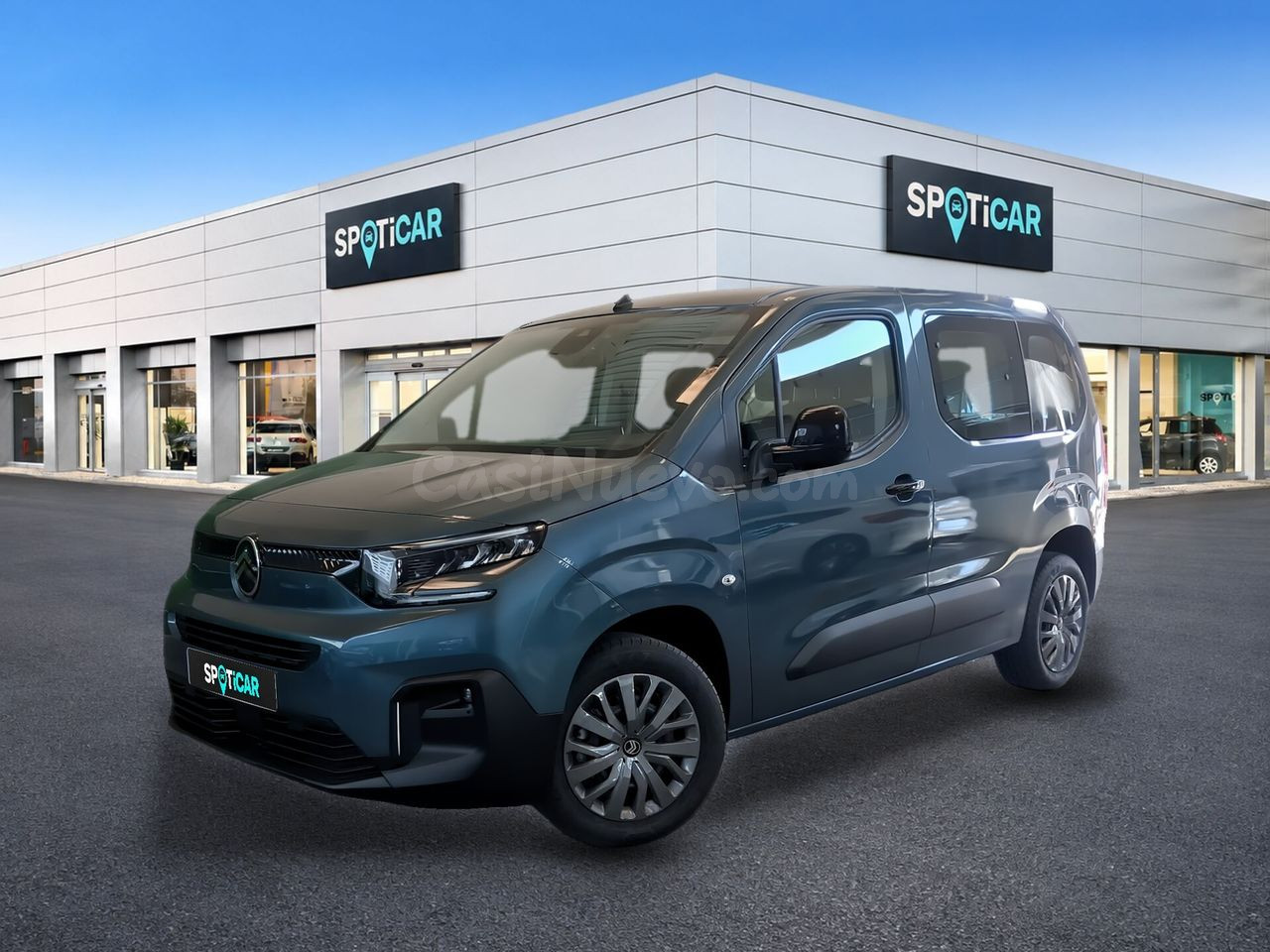Citroën Berlingo PLUS 1.5 DIESEL 100CV TALLA M 4P