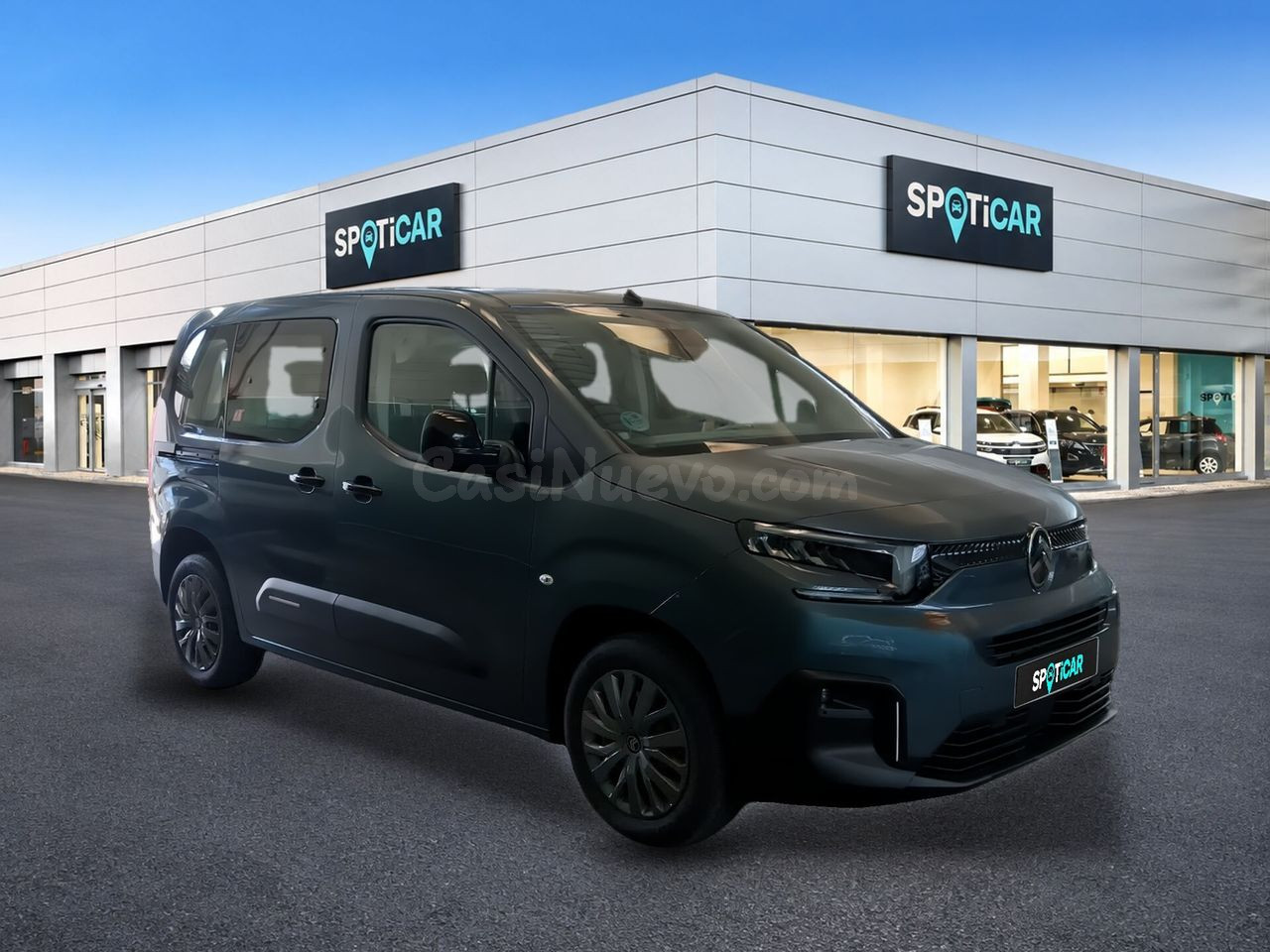 Citroën Berlingo PLUS 1.5 DIESEL 100CV TALLA M 4P - foto 4