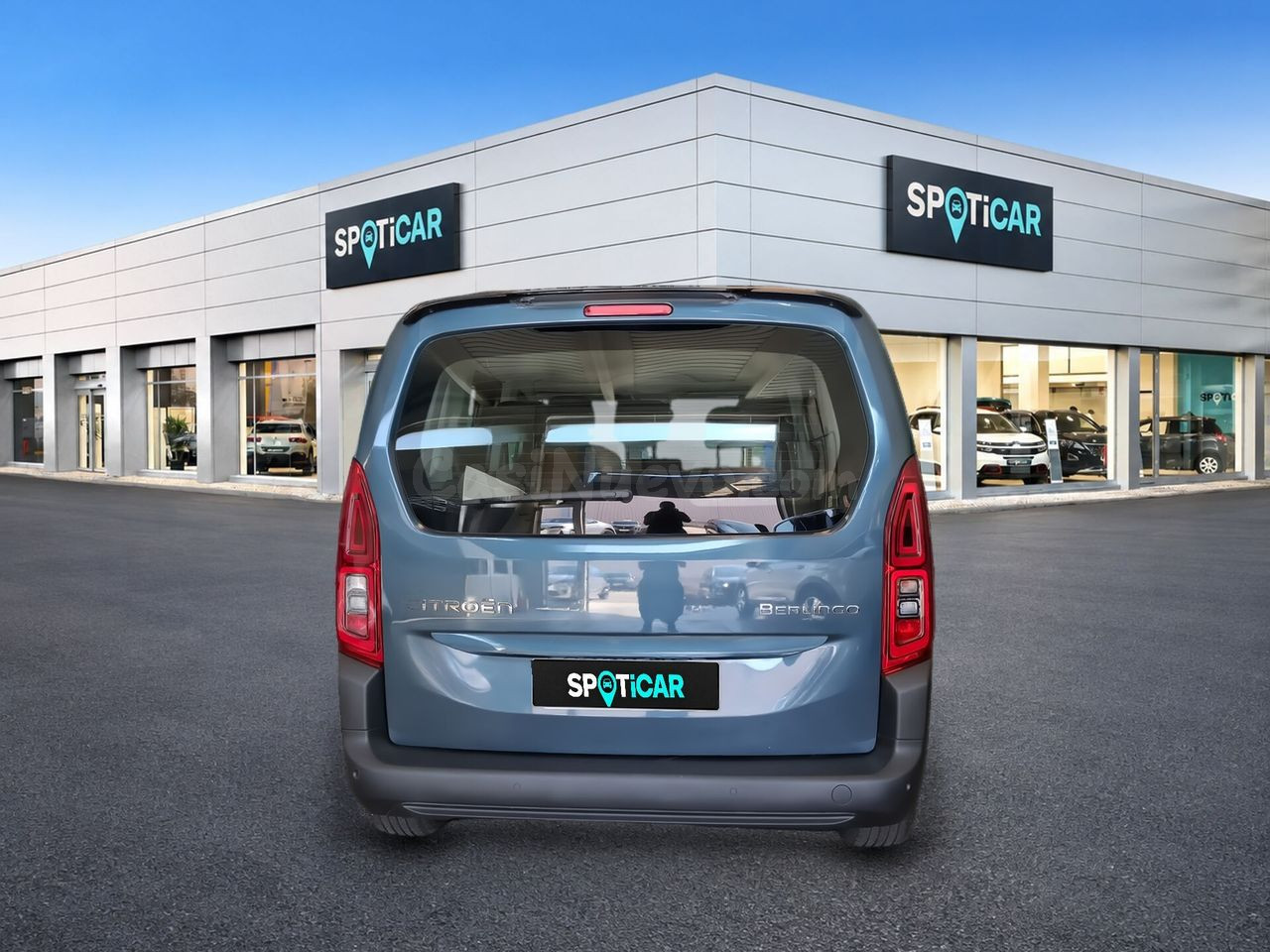 Citroën Berlingo PLUS 1.5 DIESEL 100CV TALLA M 4P - foto 5