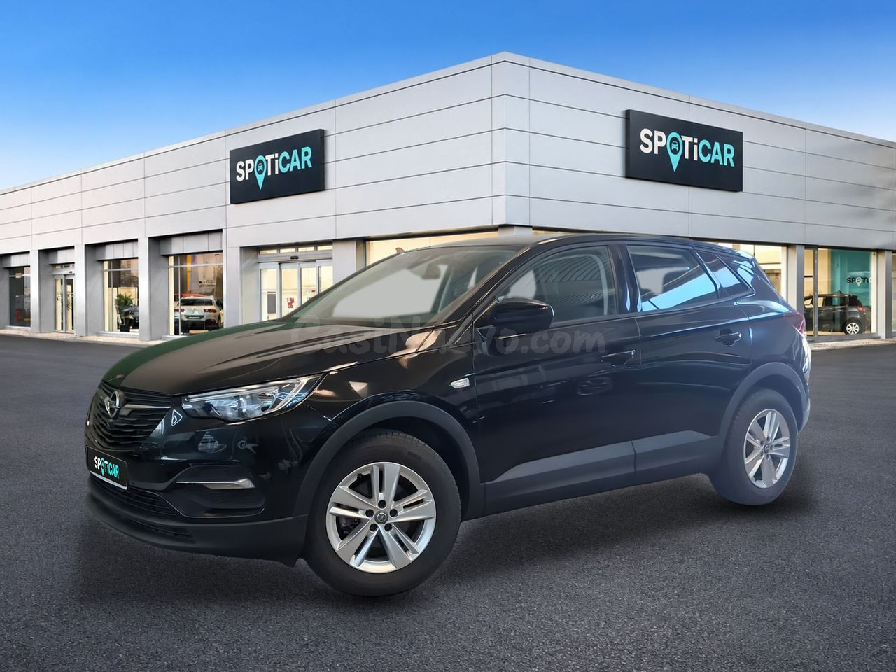 Opel Grandland SELECTIVE 1.6 CDTI 120CV 5P