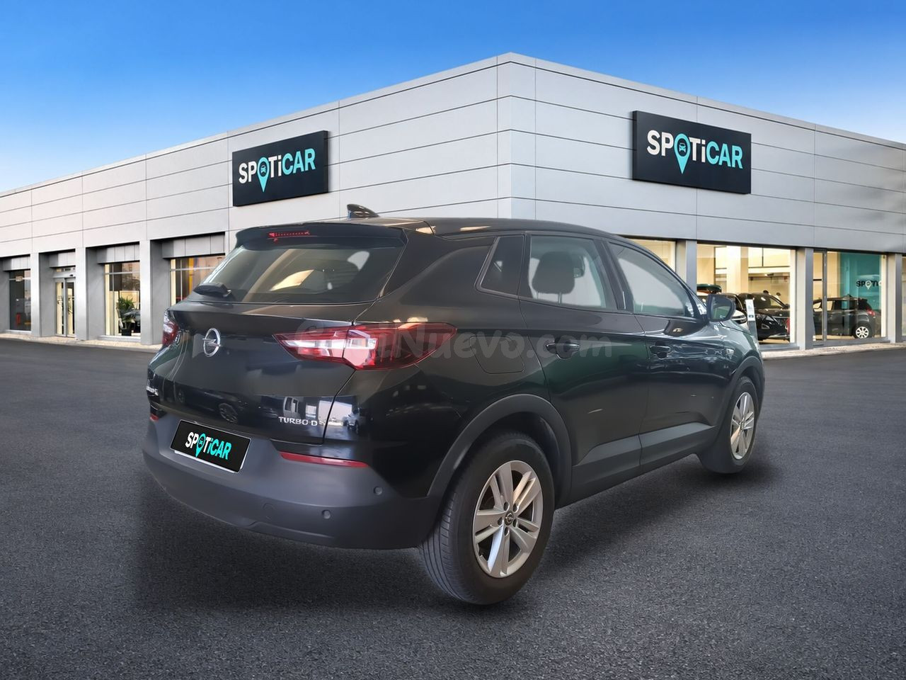 Opel Grandland SELECTIVE 1.6 CDTI 120CV 5P - foto 2
