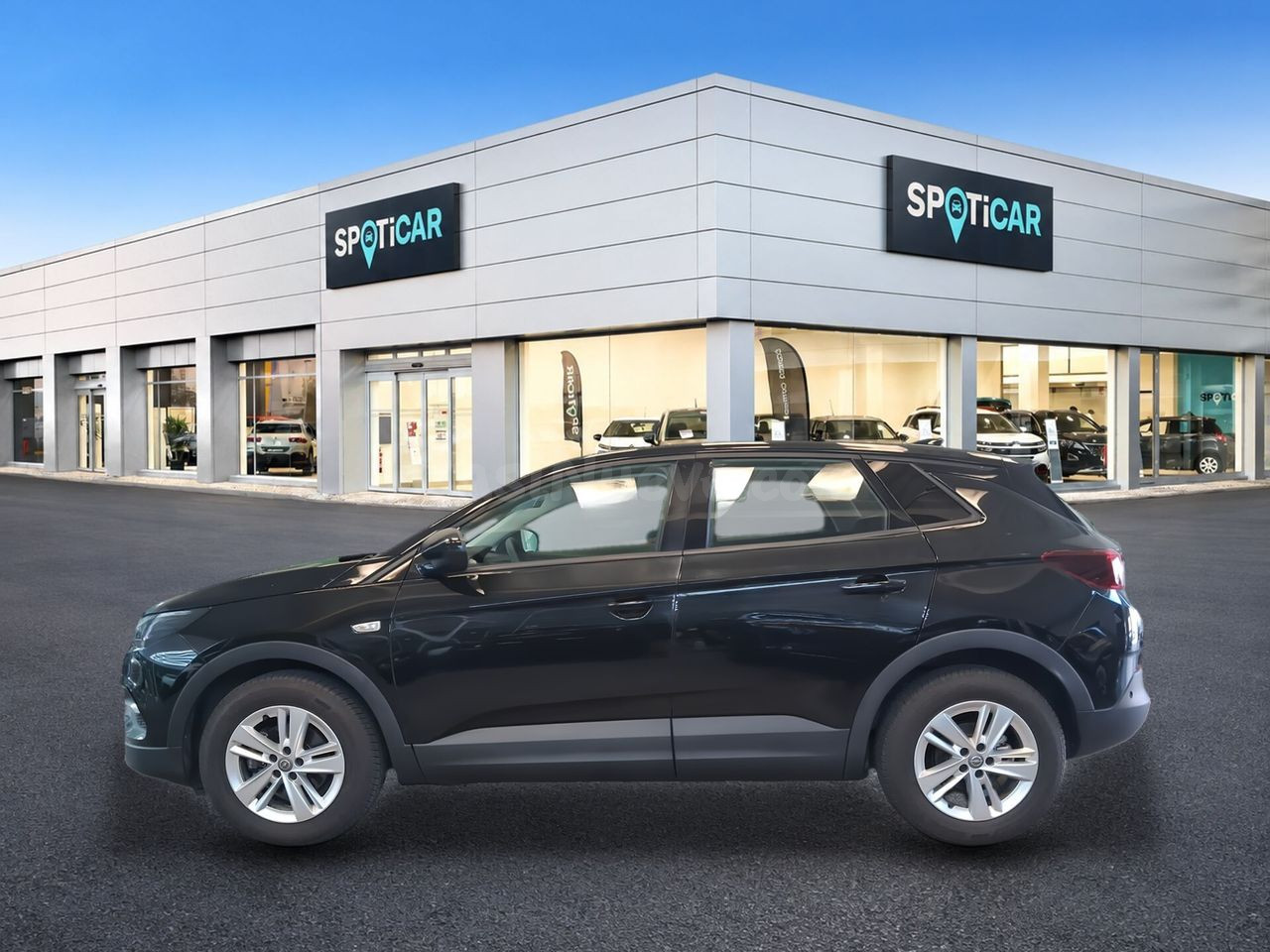 Opel Grandland SELECTIVE 1.6 CDTI 120CV 5P - foto 3