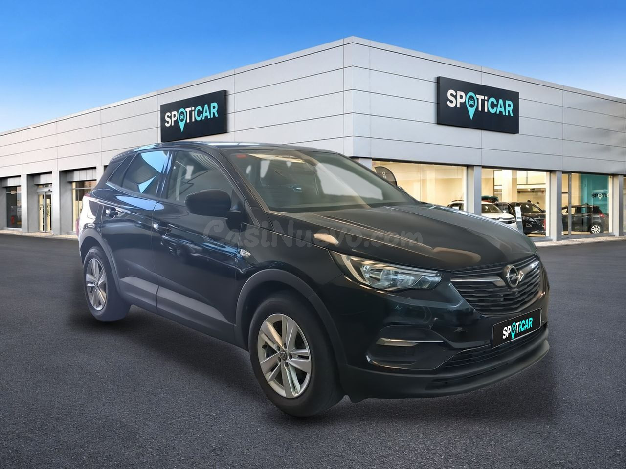Opel Grandland SELECTIVE 1.6 CDTI 120CV 5P - foto 4