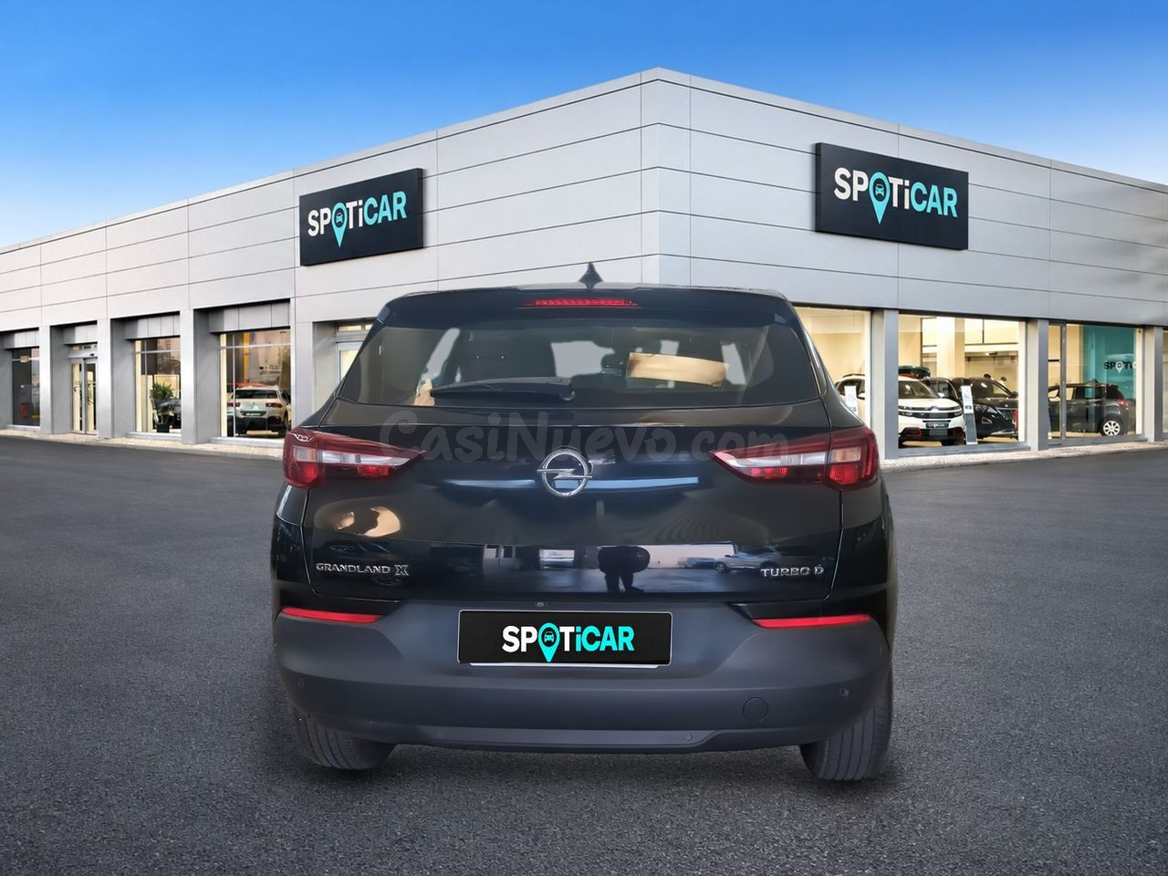 Opel Grandland SELECTIVE 1.6 CDTI 120CV 5P - foto 5