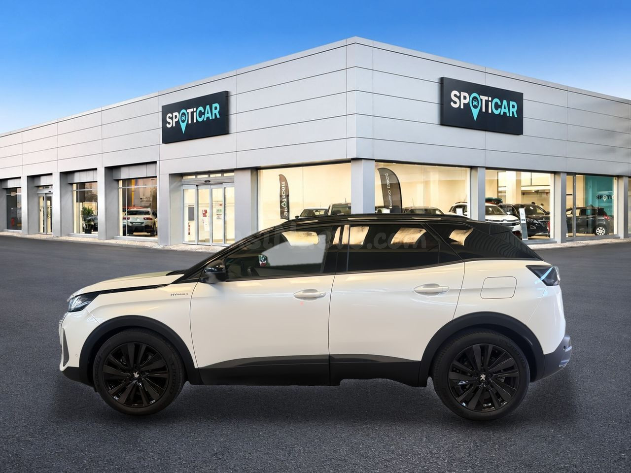 Peugeot 3008 GT PACK HYBRID 300 E-EAT8 5P - foto 3