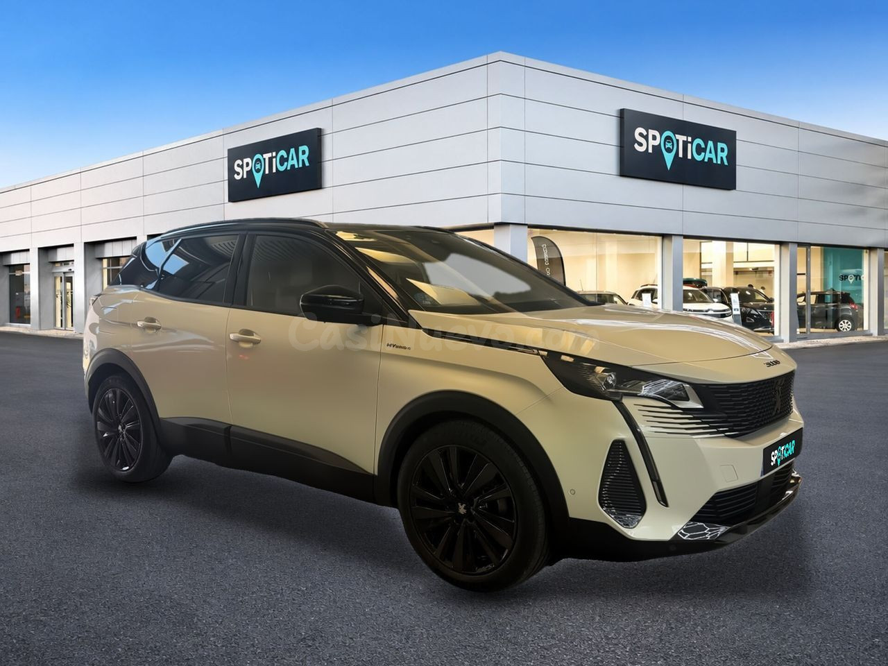Peugeot 3008 GT PACK HYBRID 300 E-EAT8 5P - foto 4