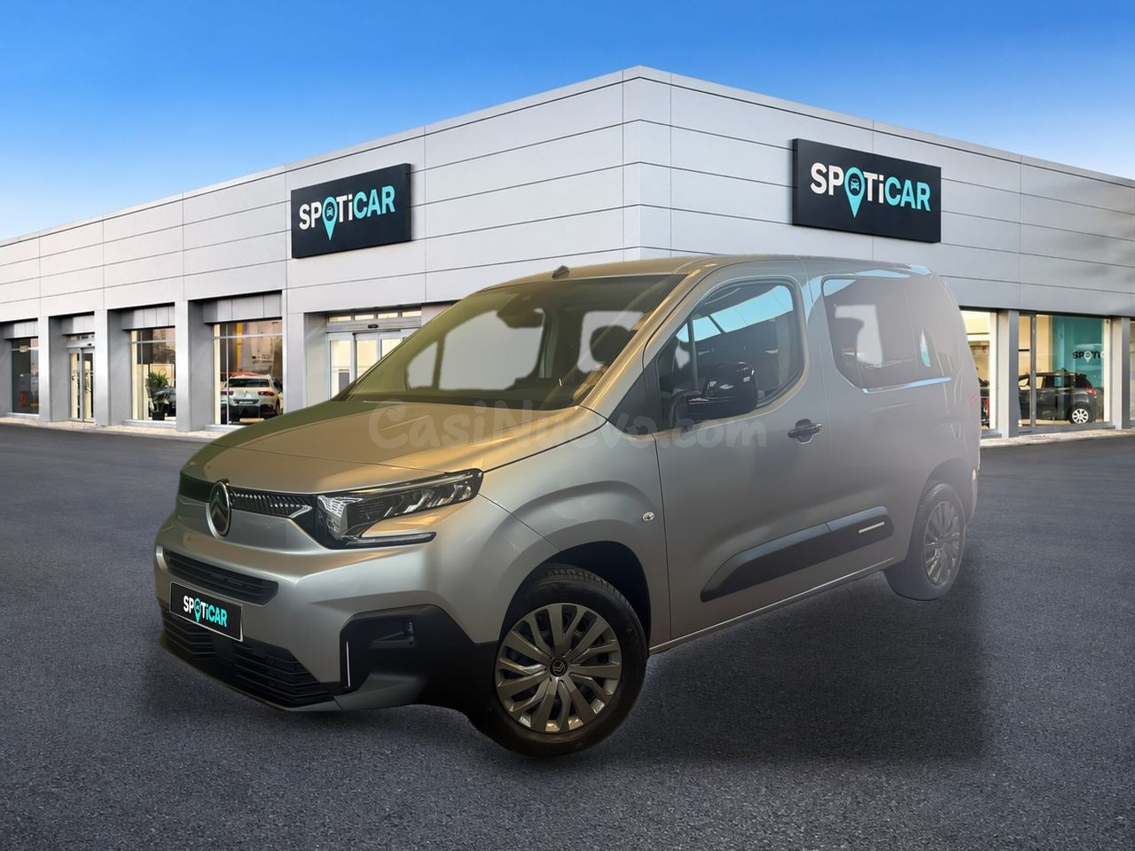 Citroën Berlingo PLUS 1.5 DIESEL 100CV TALLA M 4P