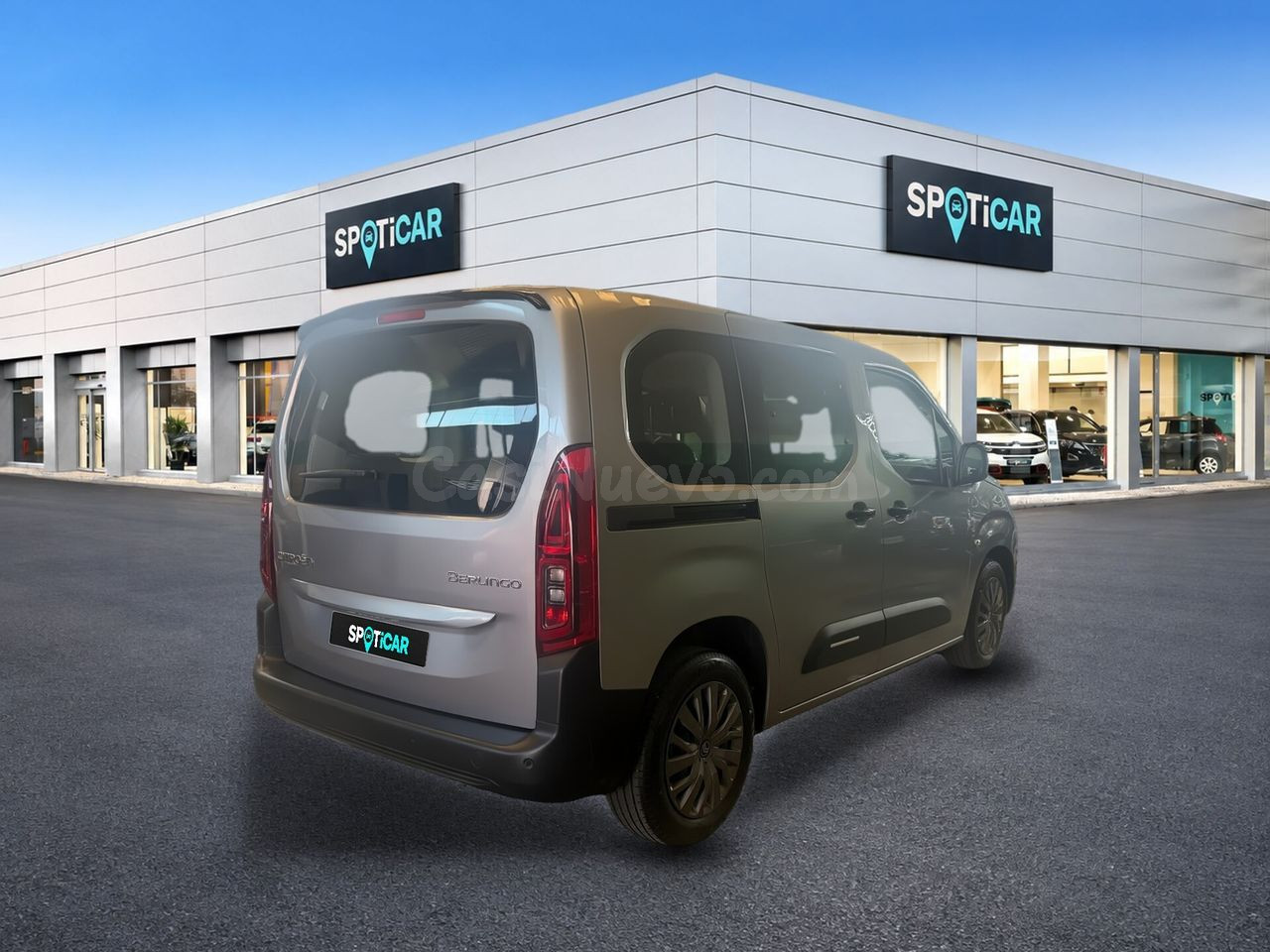 Citroën Berlingo PLUS 1.5 DIESEL 100CV TALLA M 4P - foto 2