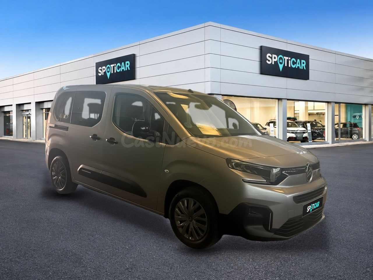 Citroën Berlingo PLUS 1.5 DIESEL 100CV TALLA M 4P - foto 4