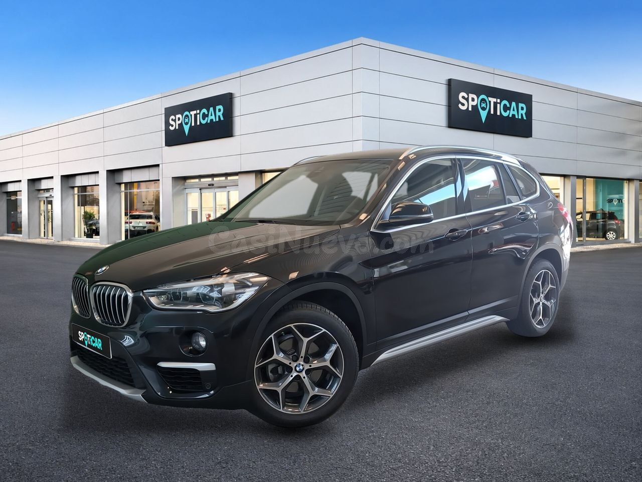 BMW X1 1.5 SDRIVE18I 140 5P AUTO