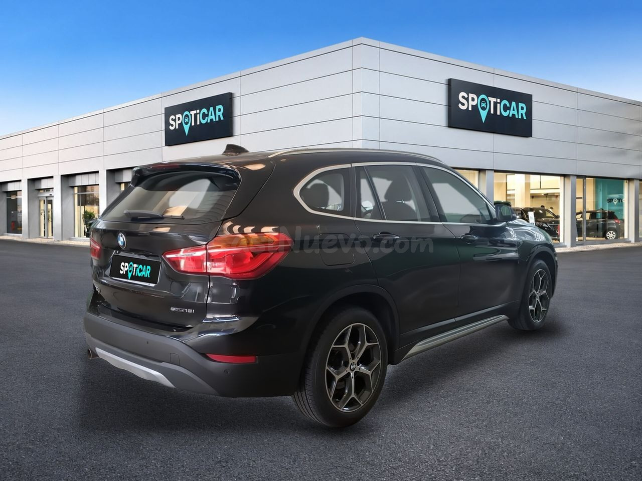 BMW X1 1.5 SDRIVE18I 140 5P AUTO - foto 2