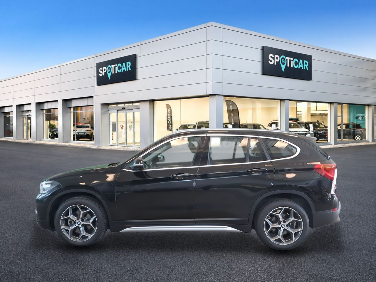 BMW X1 1.5 SDRIVE18I 140 5P AUTO - foto 3