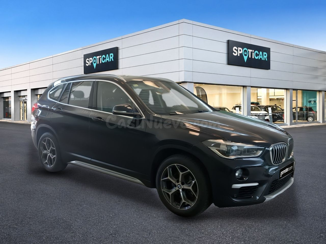 BMW X1 1.5 SDRIVE18I 140 5P AUTO - foto 4