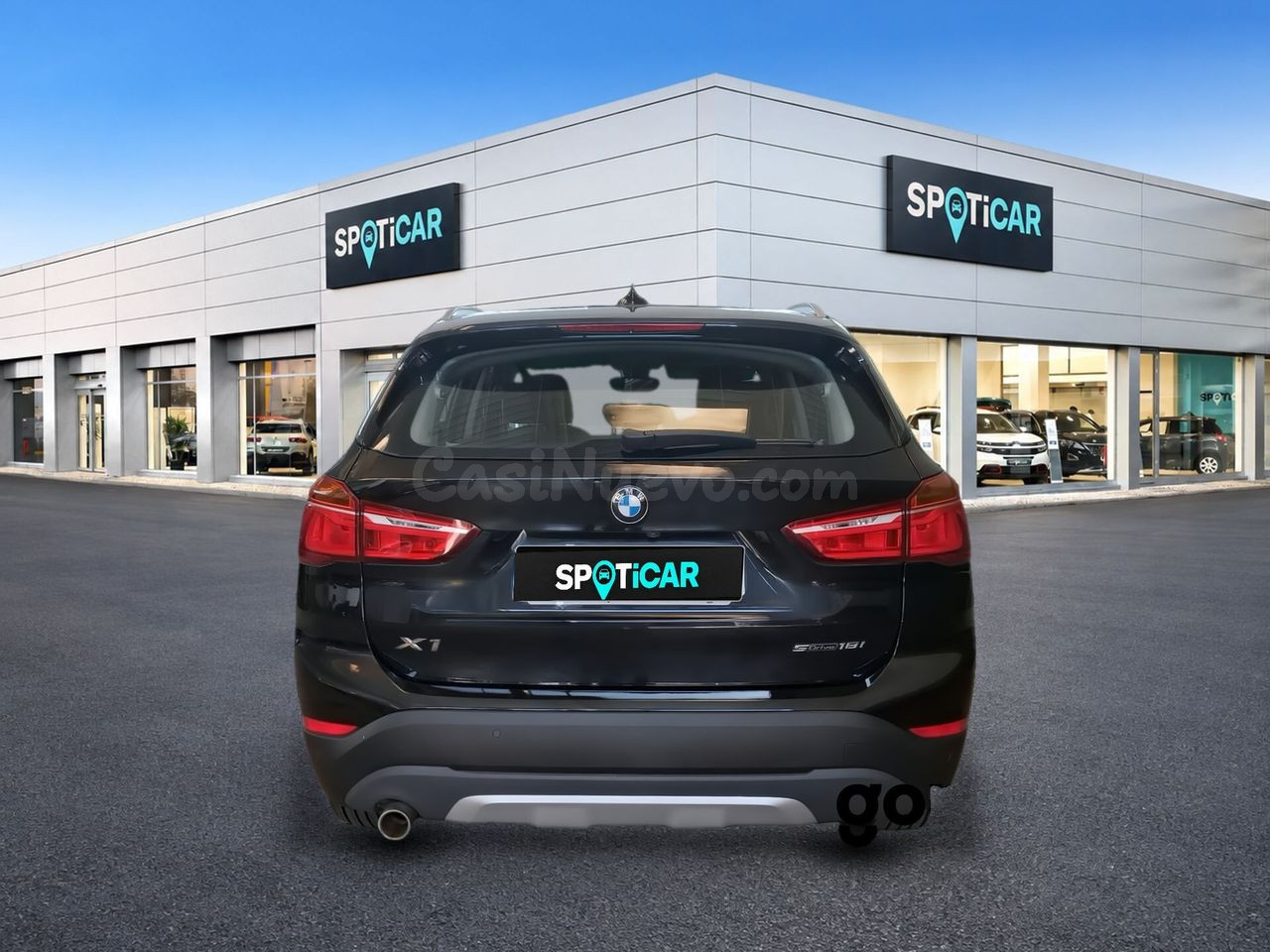 BMW X1 1.5 SDRIVE18I 140 5P AUTO - foto 5