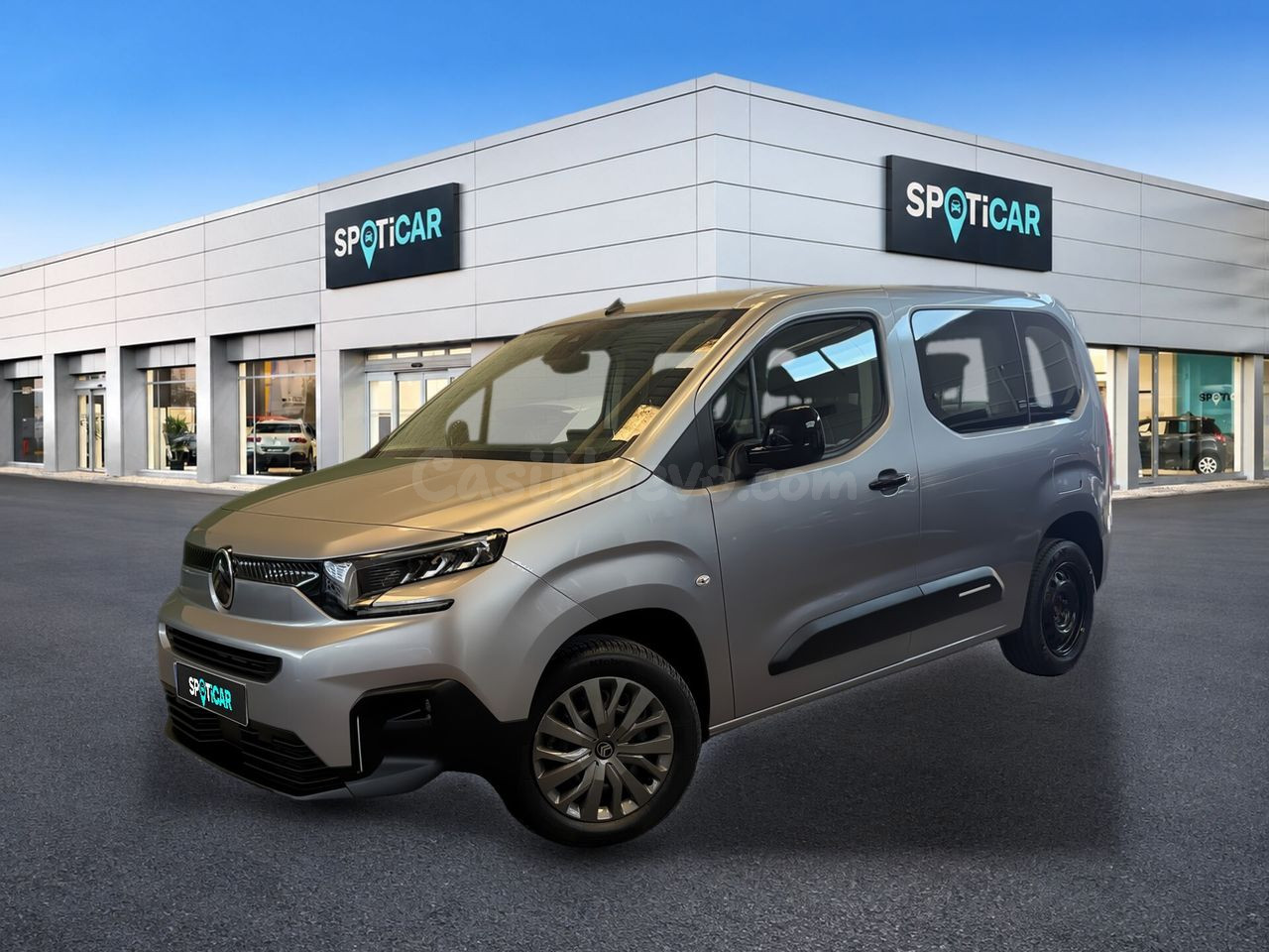 Citroën Berlingo PLUS 1.5 DIESEL 100CV TALLA M 4P