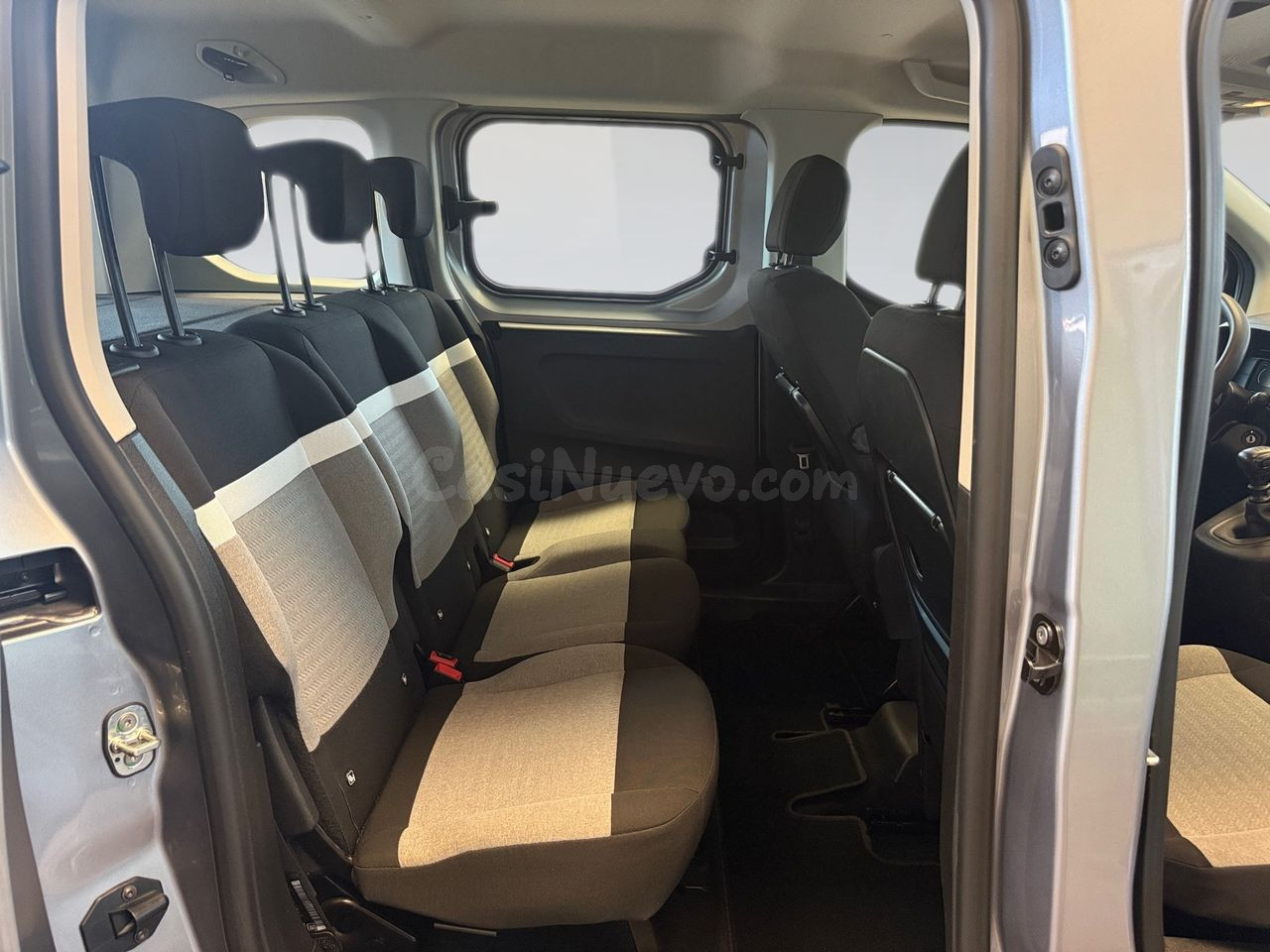 Citroën Berlingo PLUS 1.5 DIESEL 100CV TALLA M 4P - foto 5
