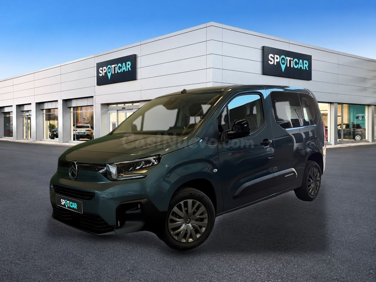 Citroën Berlingo PLUS 1.5 DIESEL 100CV TALLA M 4P