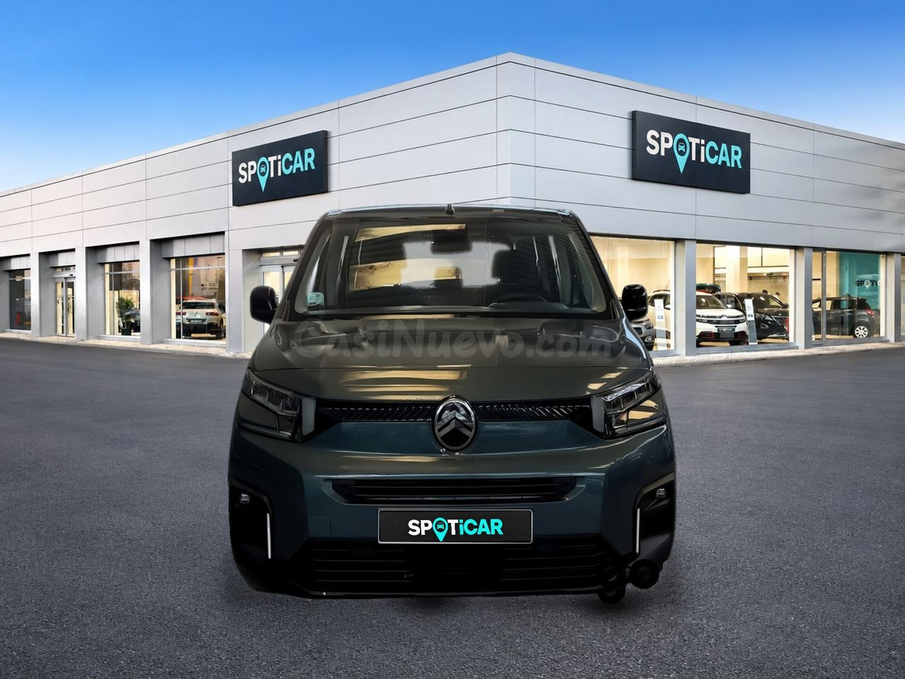 Citroën Berlingo PLUS 1.5 DIESEL 100CV TALLA M 4P - foto 5