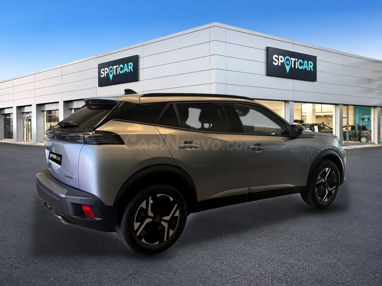 Peugeot 2008 ALLURE 1.2 HYBRID 145CV EDSC6 5P - foto 2