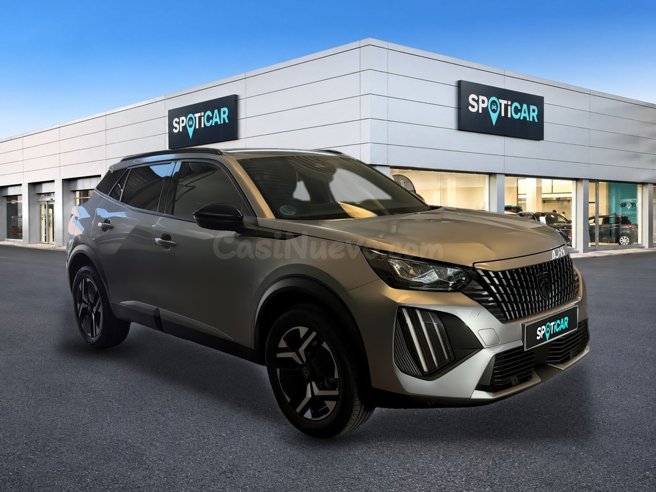 Peugeot 2008 ALLURE 1.2 HYBRID 145CV EDSC6 5P - foto 3