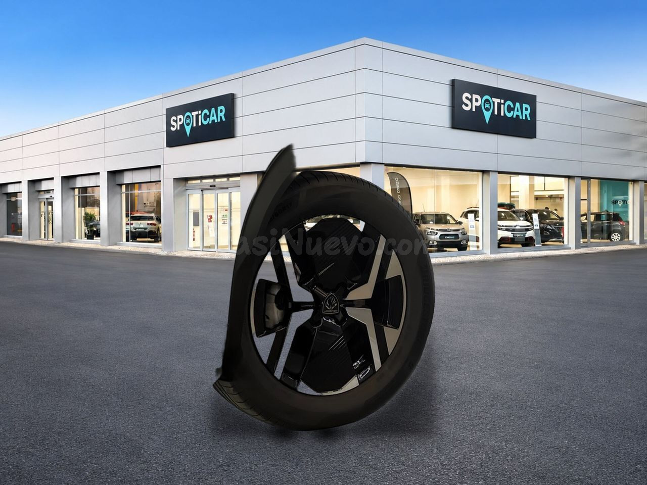 Peugeot 2008 ALLURE 1.2 HYBRID 145CV EDSC6 5P - foto 5