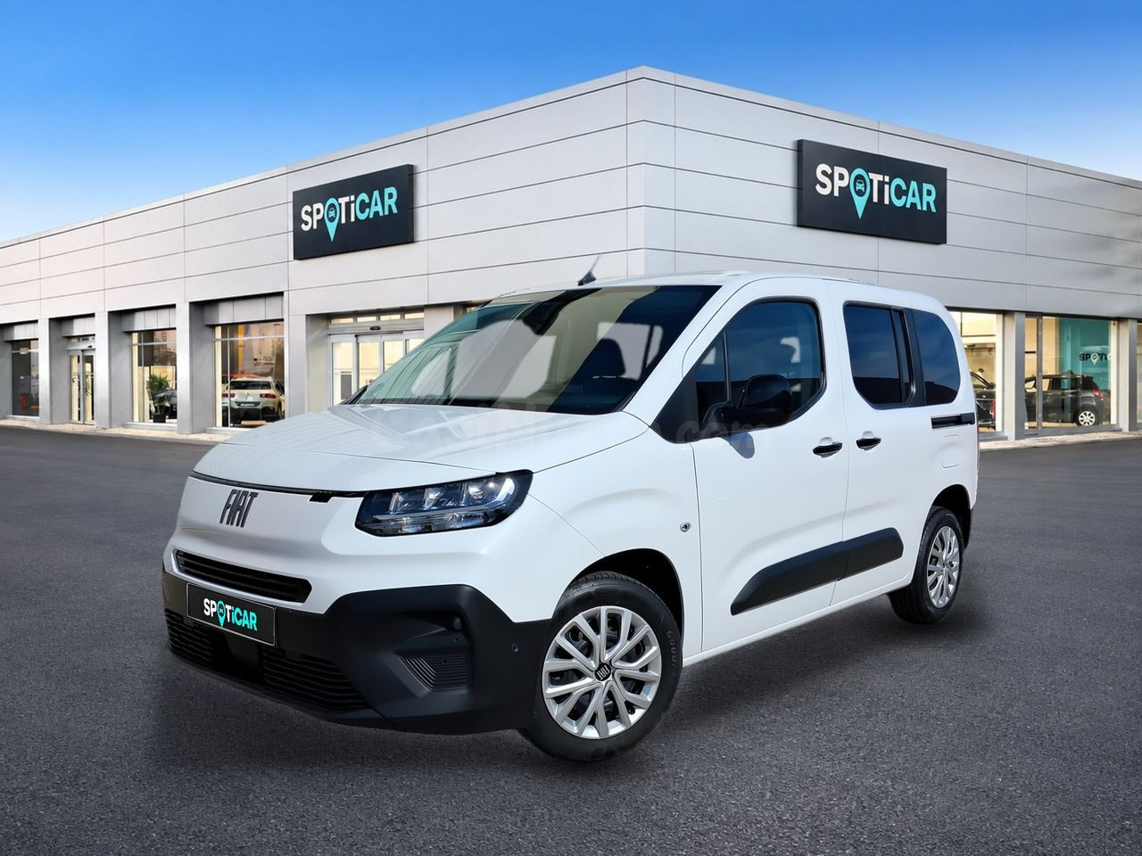 Fiat Doblò COMBI 1.5 BLUEHDI 100CV L1 5P