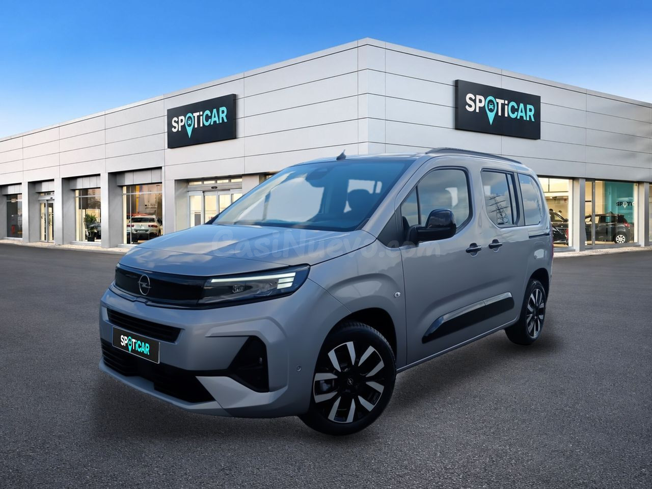 Opel Combo Cargo GS 1.5 TD 130CV AT 5P