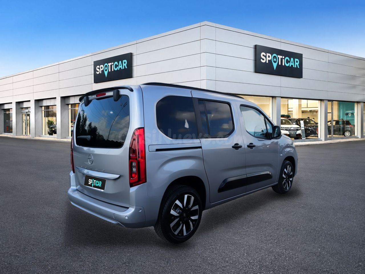 Opel Combo Cargo GS 1.5 TD 130CV AT 5P - foto 2