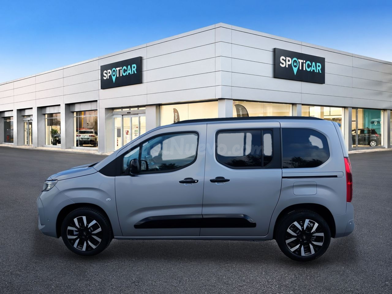 Opel Combo Cargo GS 1.5 TD 130CV AT 5P - foto 3