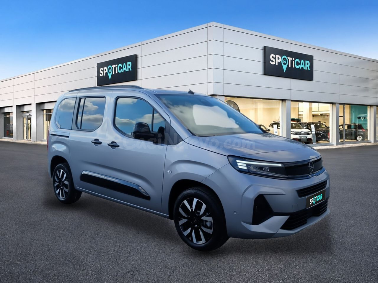 Opel Combo Cargo GS 1.5 TD 130CV AT 5P - foto 4