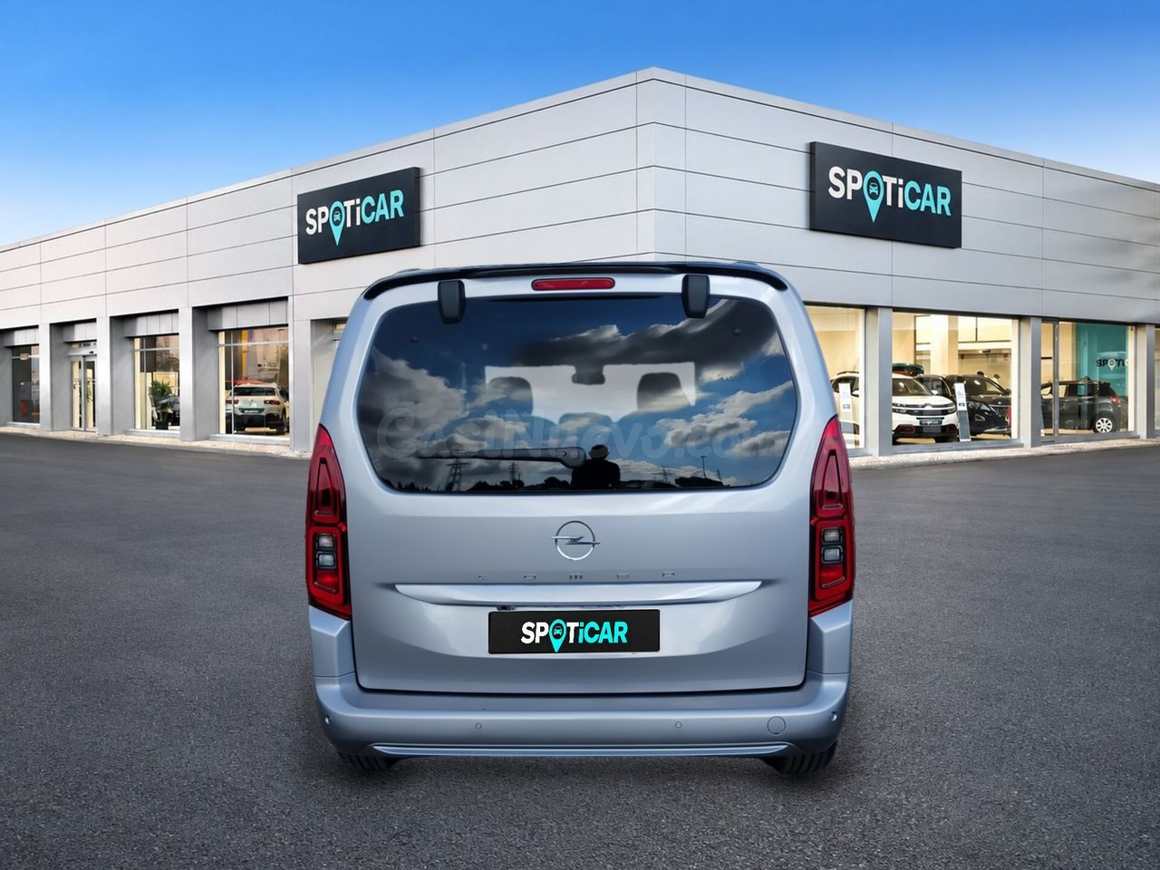 Opel Combo Cargo GS 1.5 TD 130CV AT 5P - foto 5