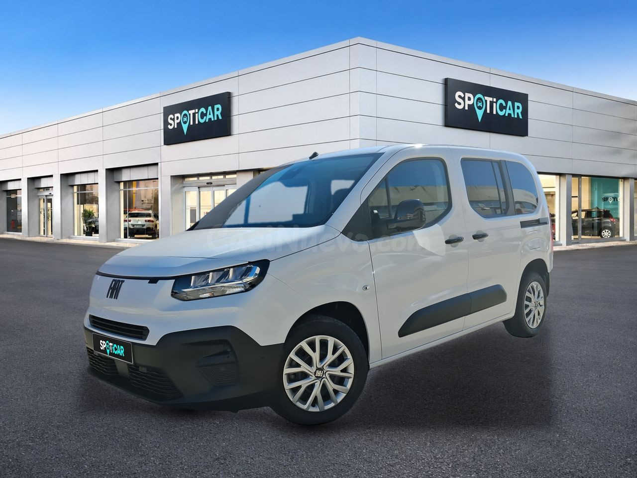 Fiat Doblò COMBI 1.5 BLUEHDI 100CV L1 5P