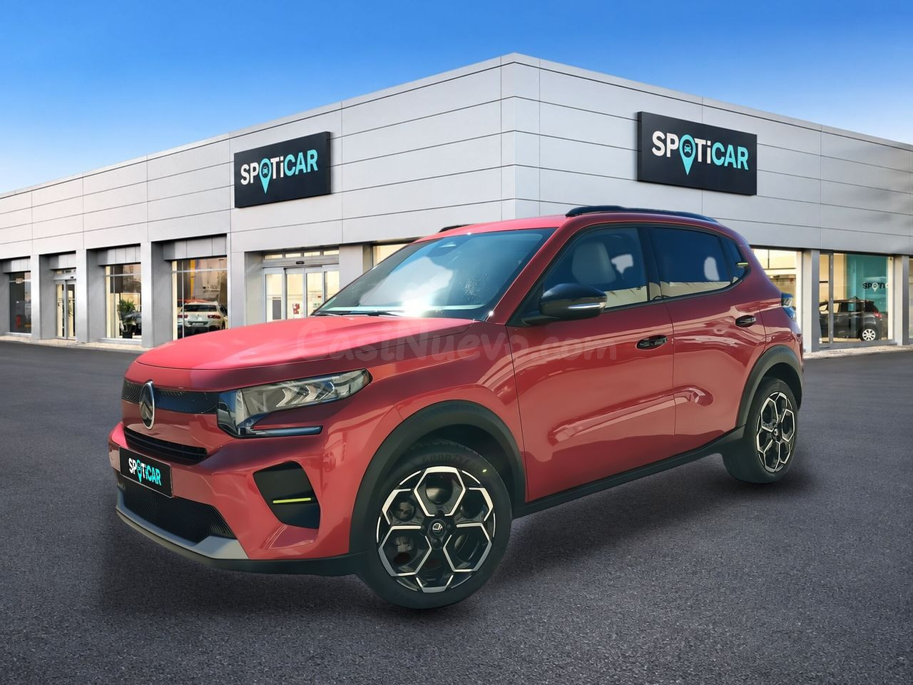 Citroën C3 MAX 1.2 TURBO 100CV 5P