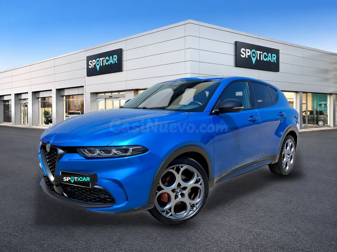 Alfa Romeo Tonale SPECIALE 1.5 MHEV 130CV DCT 5P