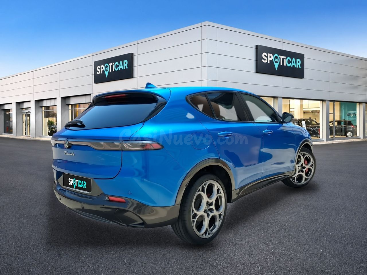 Alfa Romeo Tonale SPECIALE 1.5 MHEV 130CV DCT 5P - foto 2