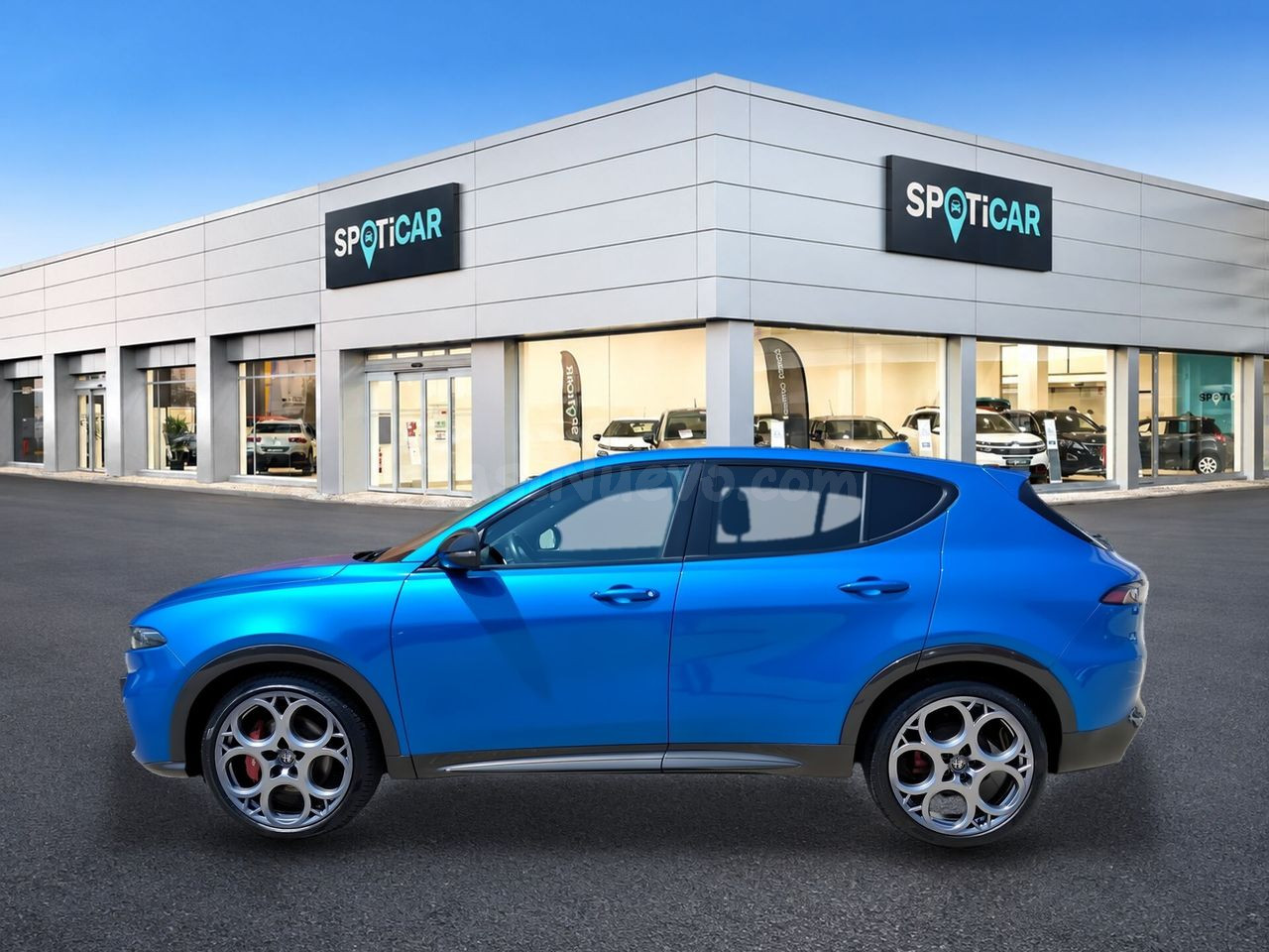 Alfa Romeo Tonale SPECIALE 1.5 MHEV 130CV DCT 5P - foto 3