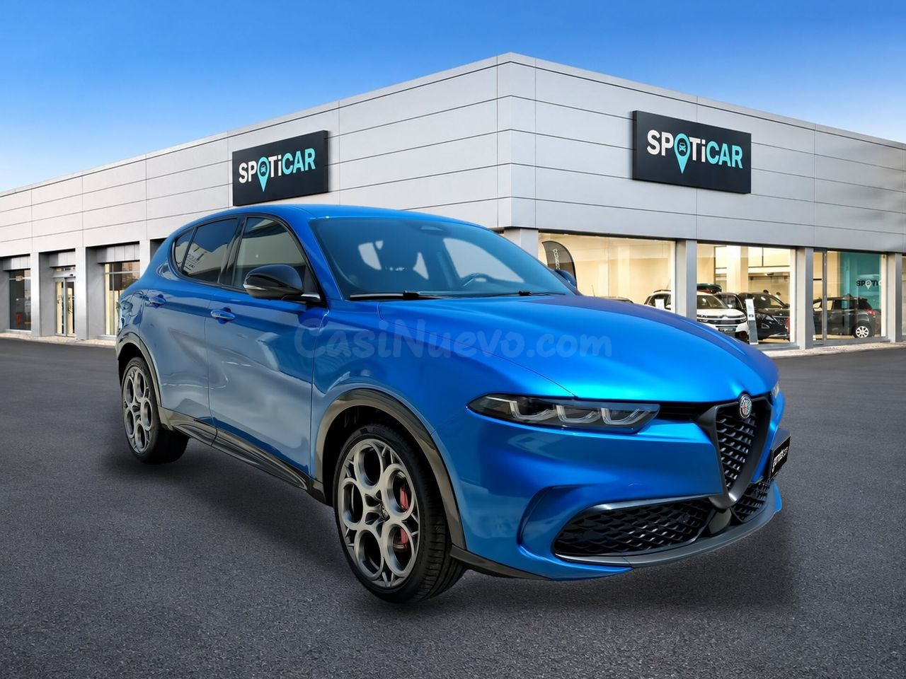 Alfa Romeo Tonale SPECIALE 1.5 MHEV 130CV DCT 5P - foto 4