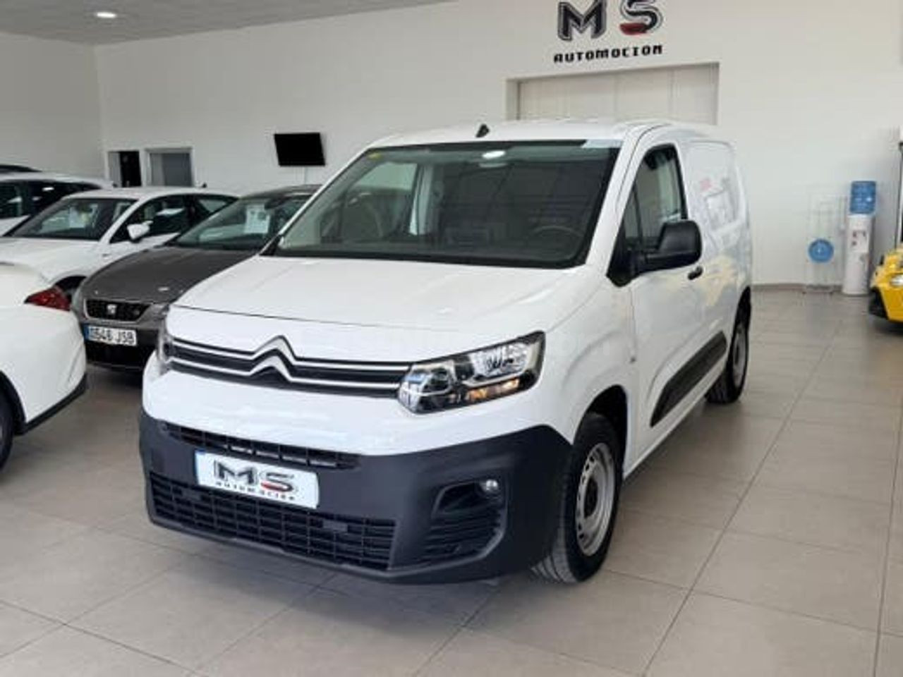 CITROEN Berlingo Talla M BlueHDi 100 CLUB