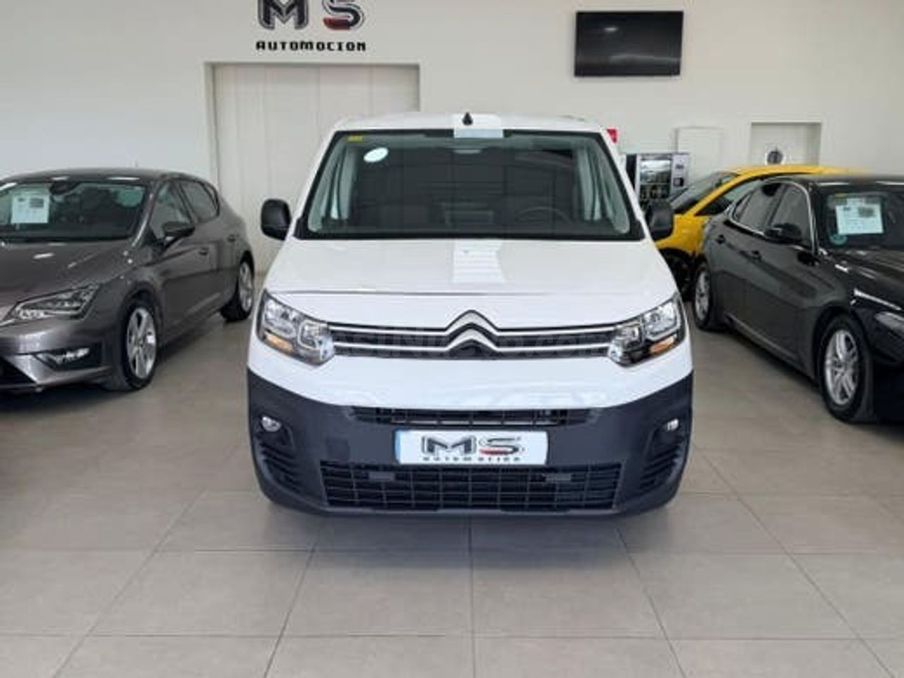 CITROEN Berlingo Talla M BlueHDi 100 CLUB - foto 2