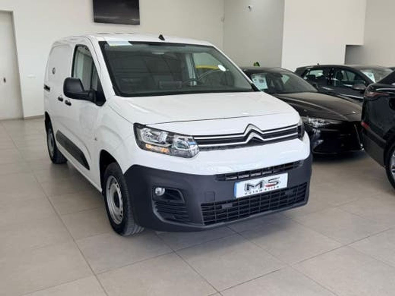 CITROEN Berlingo Talla M BlueHDi 100 CLUB - foto 3