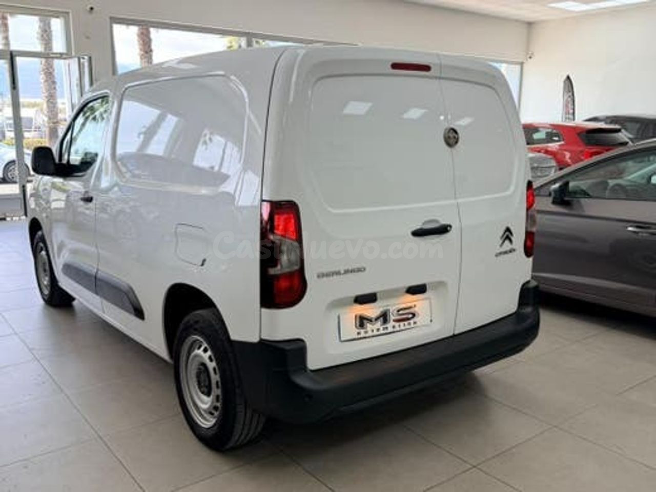 CITROEN Berlingo Talla M BlueHDi 100 CLUB - foto 5