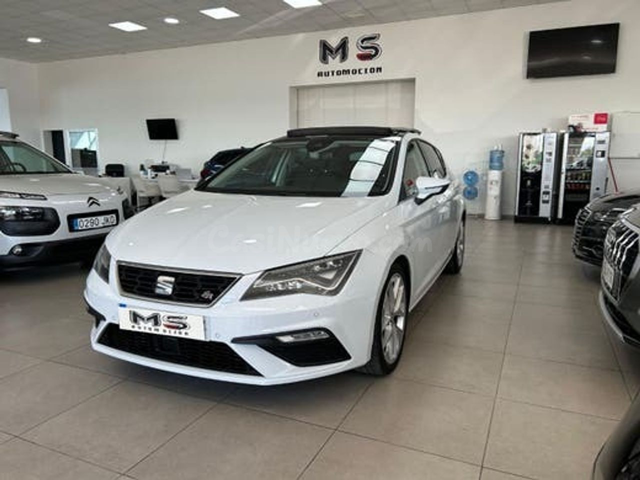 SEAT Leon 2.0 TDI 135kW 184CV StSp FR