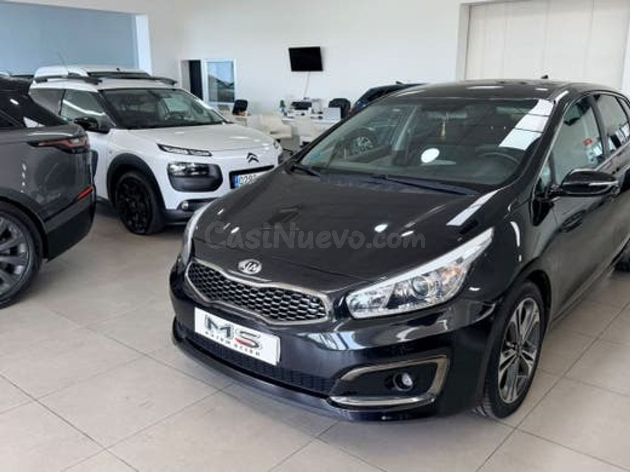 KIA cee'd 1.6 CRDi VGT xTech17