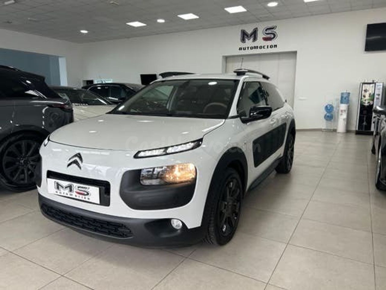 CITROEN C4 Cactus BlueHDi 100 Shine