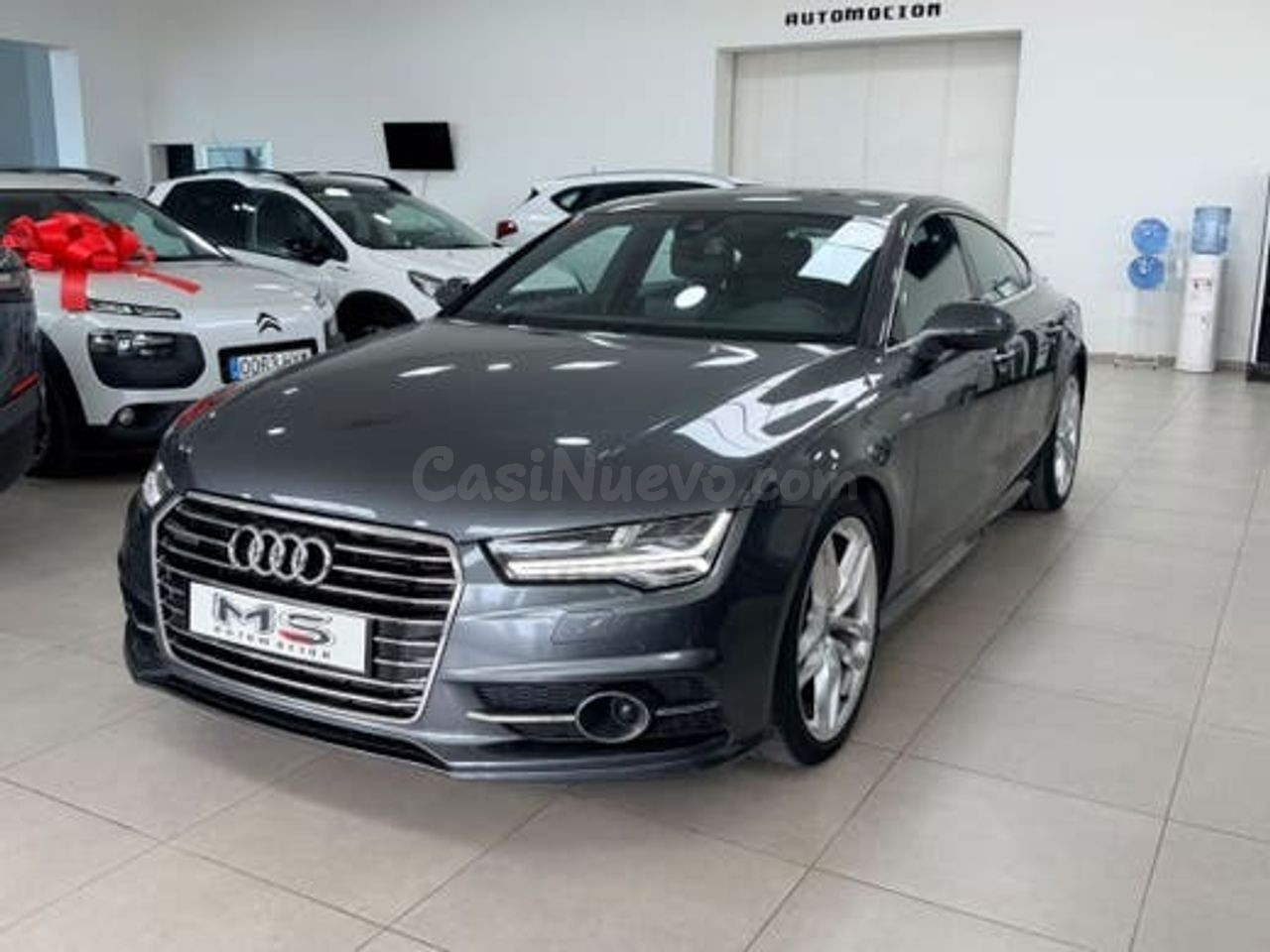 AUDI A7 3.0 TDI quattro S tronic Sportback