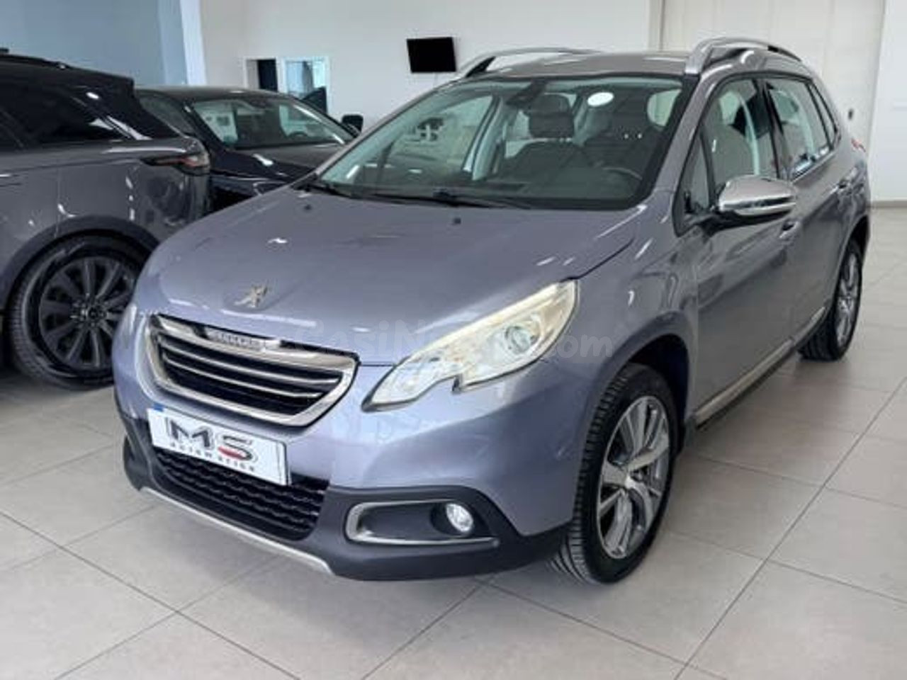 PEUGEOT 2008 Allure 1.6 BlueHDi