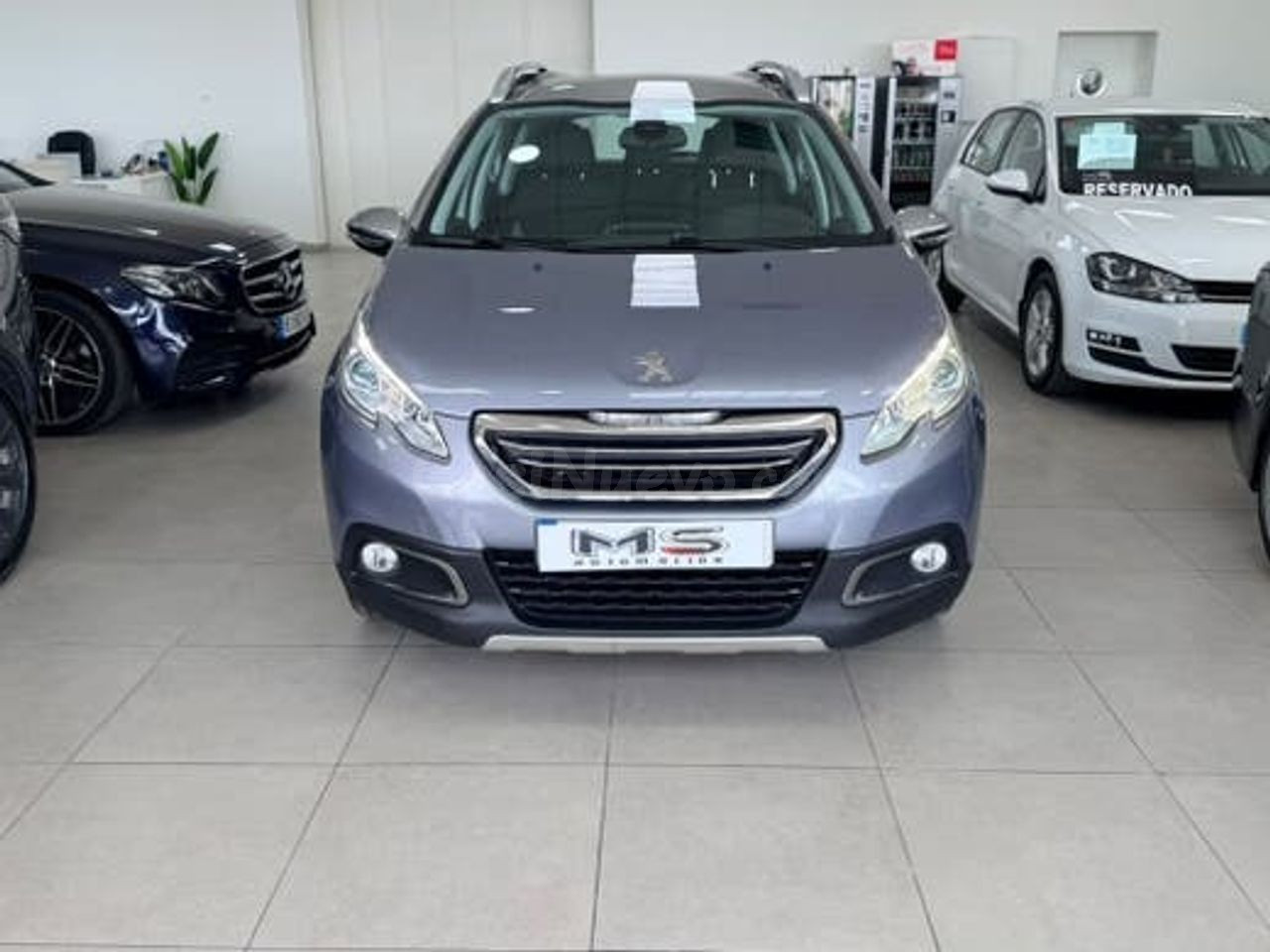 PEUGEOT 2008 Allure 1.6 BlueHDi - foto 2